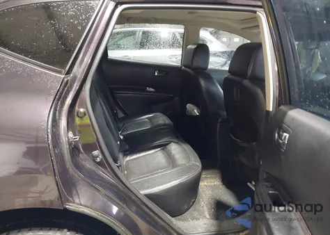 2011 Nissan Rogue Sv z USA, uszkodzony, nr VIN JN8AS5MT4BW163397